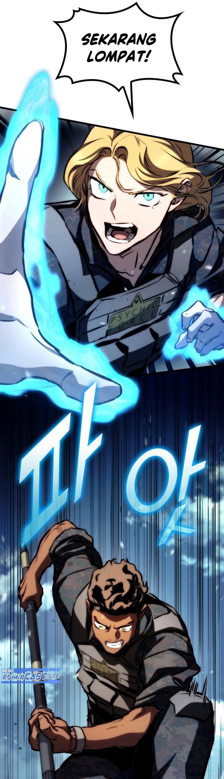 Kill The Dragon Chapter 65 Gambar 32