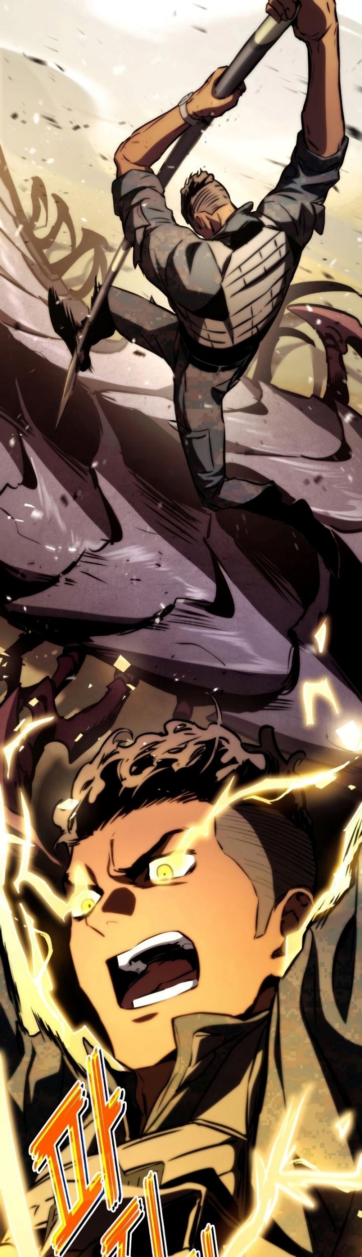 Kill The Dragon Chapter 65 Gambar 34