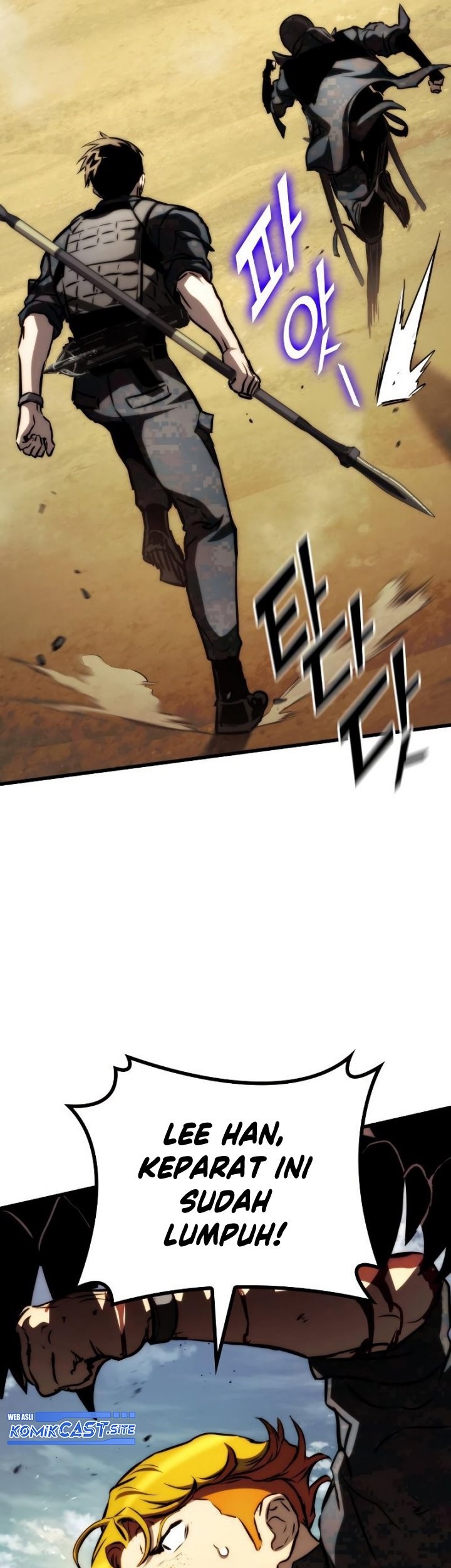 Kill The Dragon Chapter 65 Gambar 38
