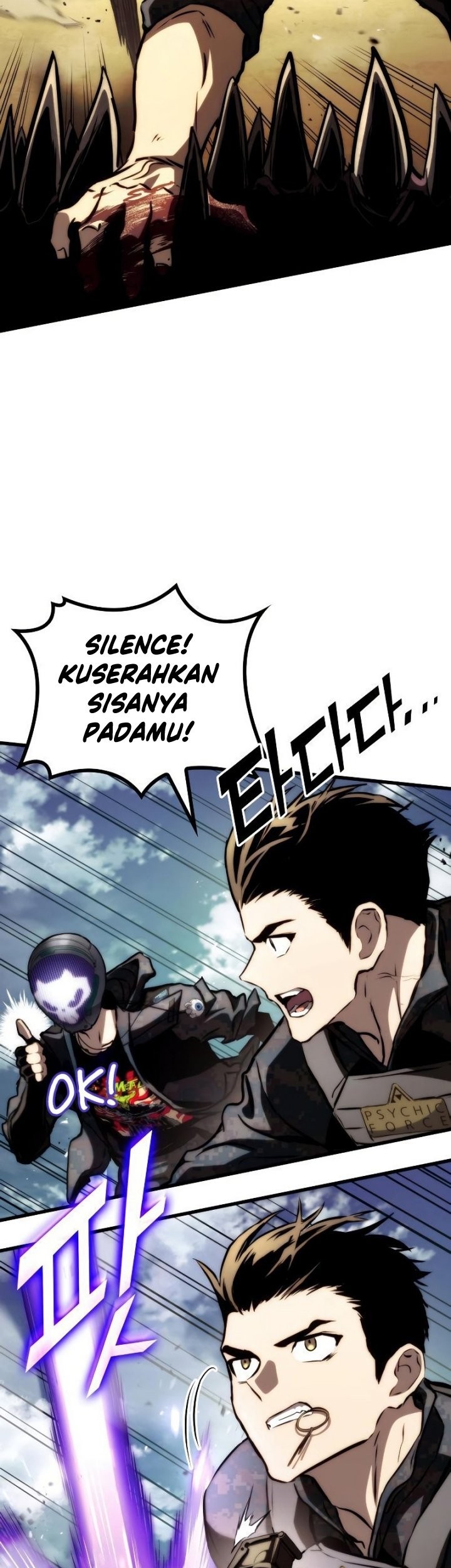 Kill The Dragon Chapter 65 Gambar 40