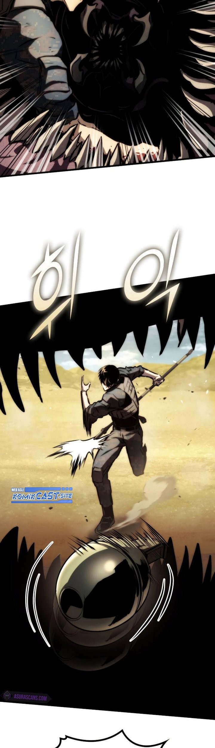 Kill The Dragon Chapter 65 Gambar 42