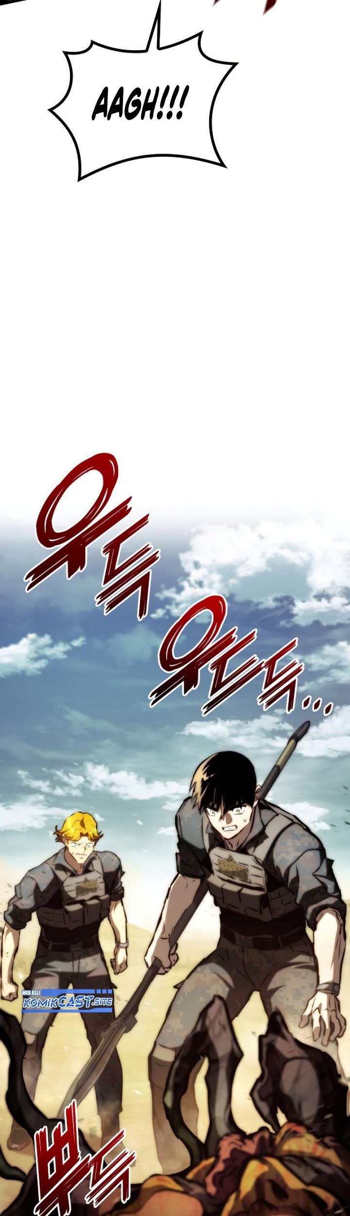 Kill The Dragon Chapter 65 Gambar 64