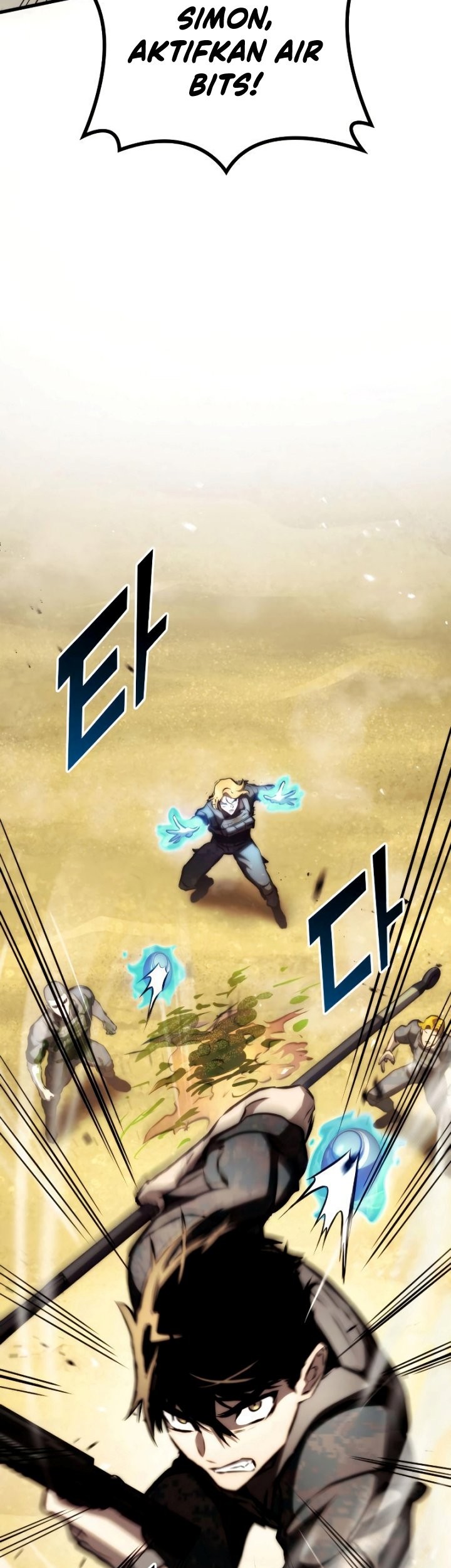 Kill The Dragon Chapter 65 Gambar 76