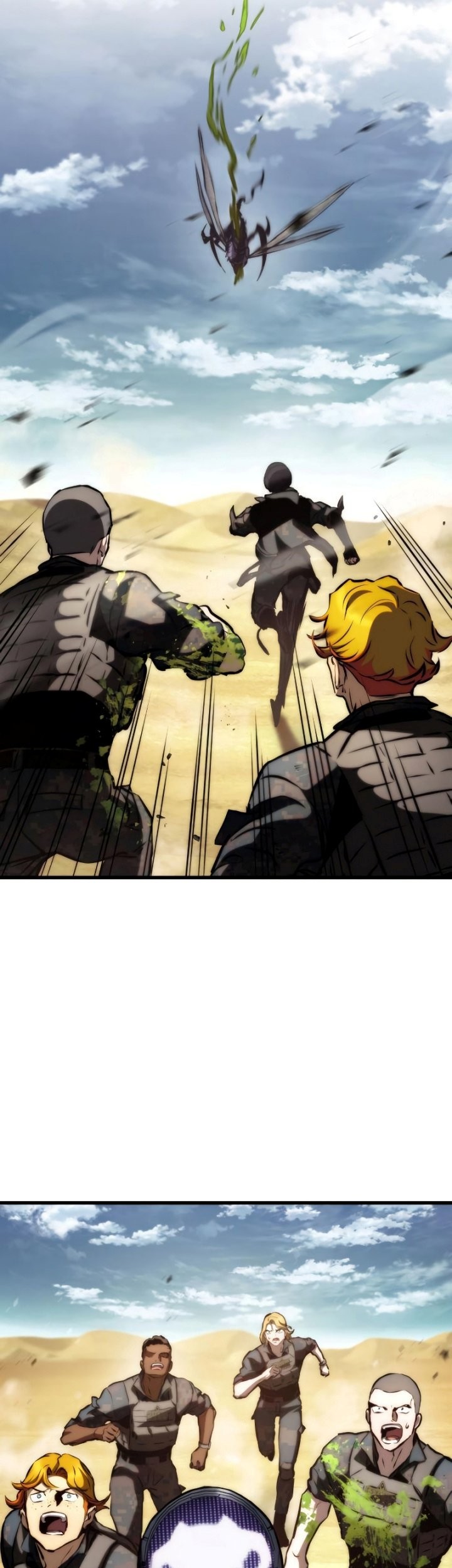 Kill The Dragon Chapter 65 Gambar 84