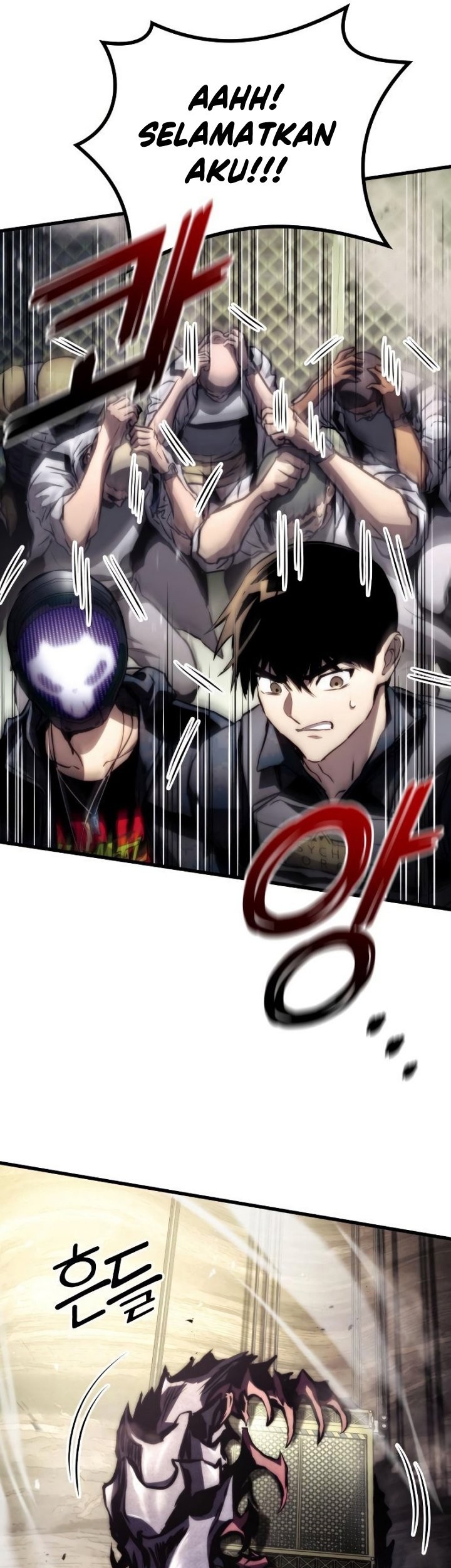 Kill The Dragon Chapter 65 Gambar 8