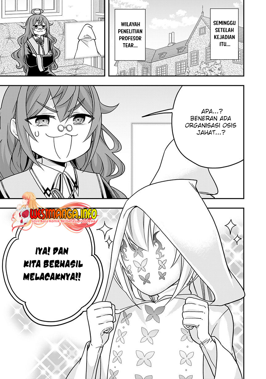Baca  Jitsu wa Ore, Saikyou deshita? Chapter 58 Gambar 2