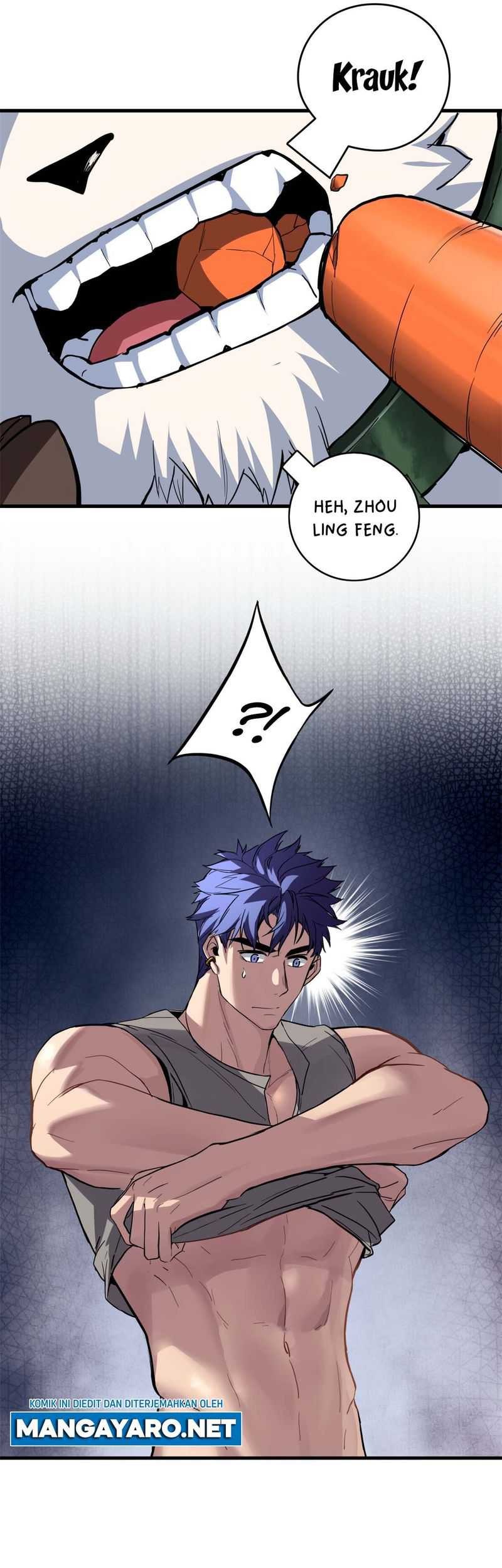 Let Me Game In Peace Chapter 103 Gambar 5
