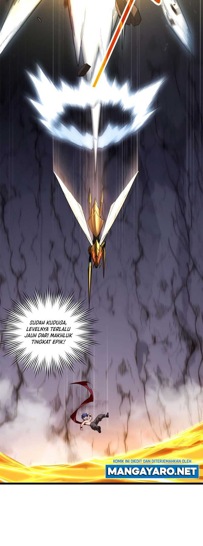 Let Me Game In Peace Chapter 103 Gambar 12