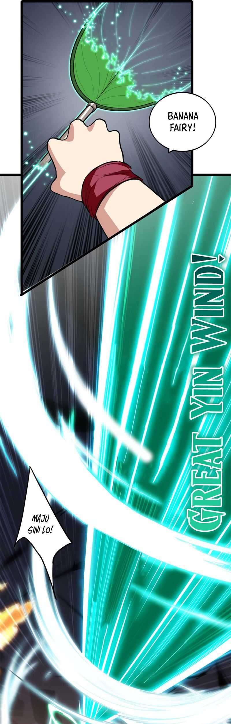 Let Me Game In Peace Chapter 103 Gambar 13