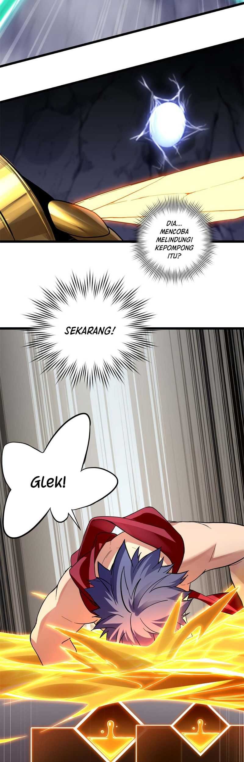 Let Me Game In Peace Chapter 103 Gambar 17