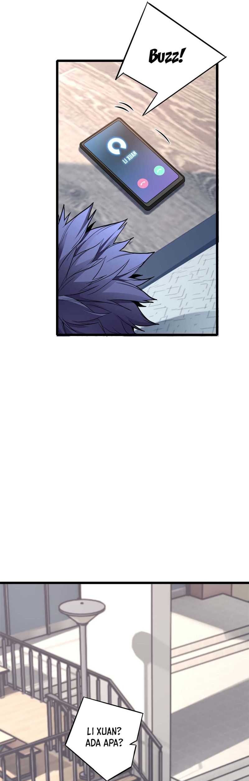 Let Me Game In Peace Chapter 103 Gambar 21