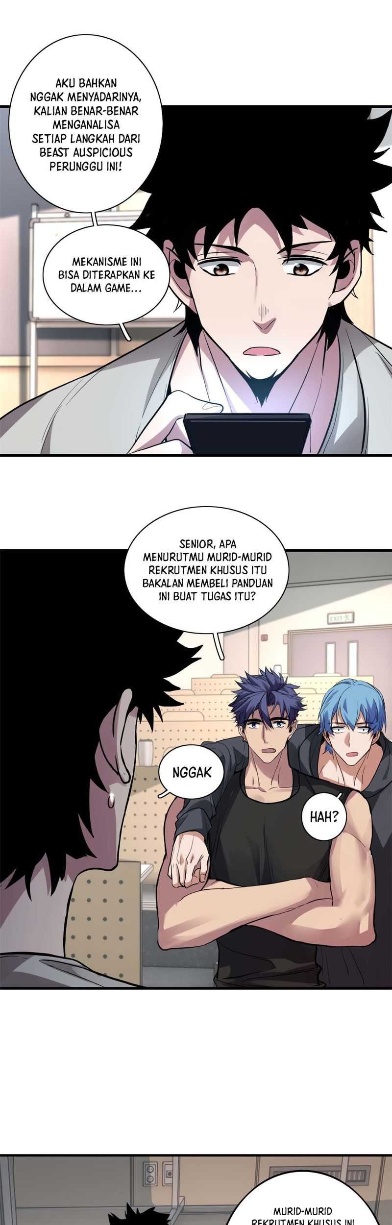 Let Me Game In Peace Chapter 102 Gambar 5