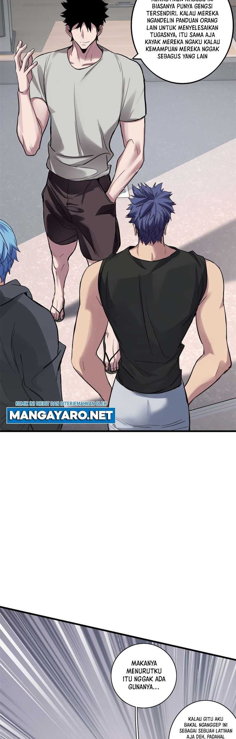 Let Me Game In Peace Chapter 102 Gambar 6