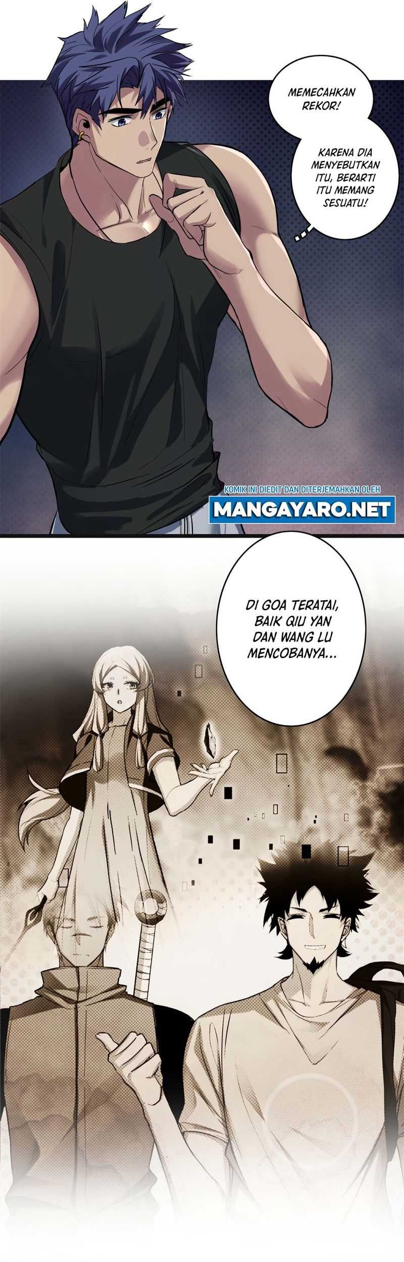 Let Me Game In Peace Chapter 102 Gambar 9