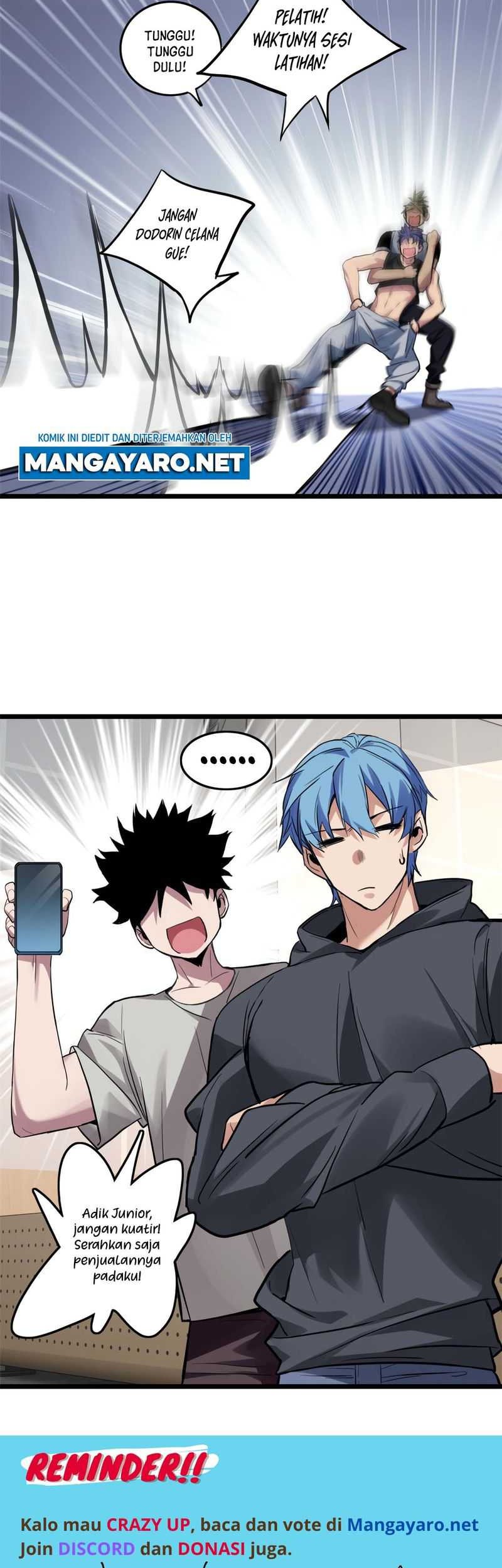 Let Me Game In Peace Chapter 102 Gambar 11