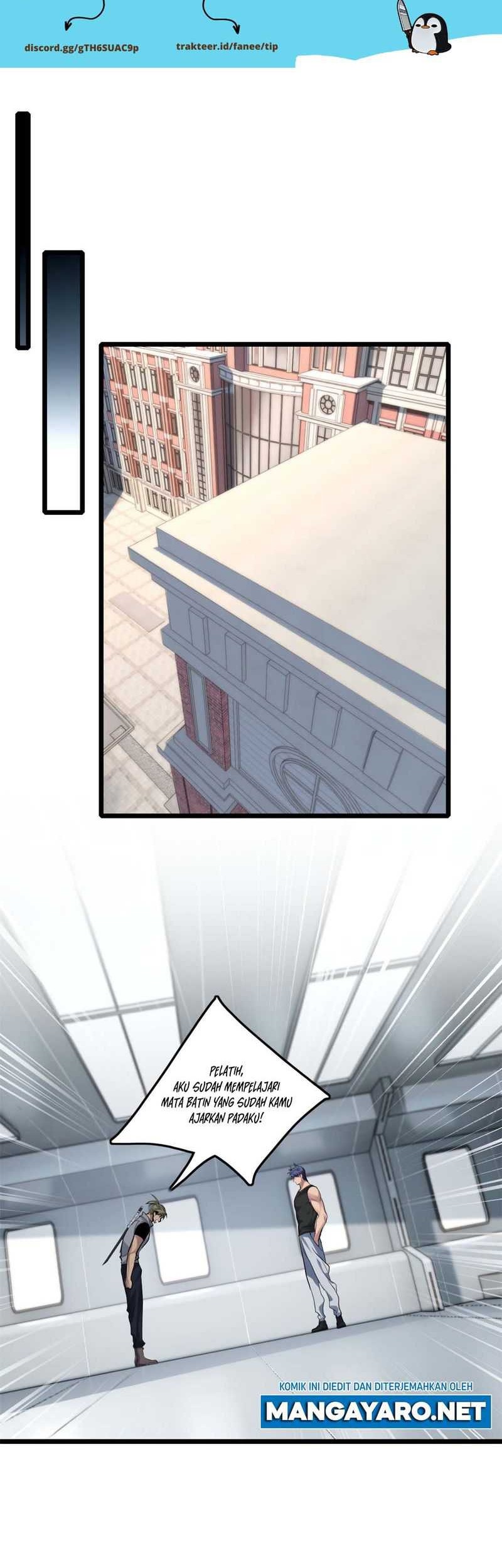 Let Me Game In Peace Chapter 102 Gambar 12