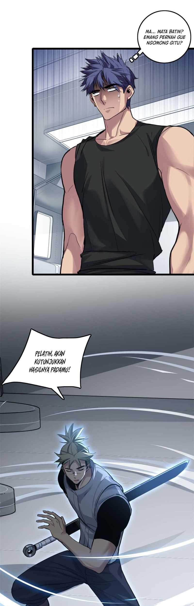 Let Me Game In Peace Chapter 102 Gambar 13