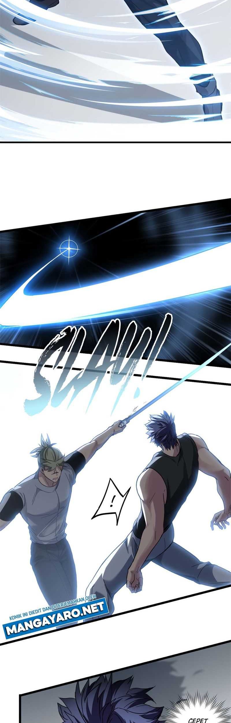 Let Me Game In Peace Chapter 102 Gambar 14