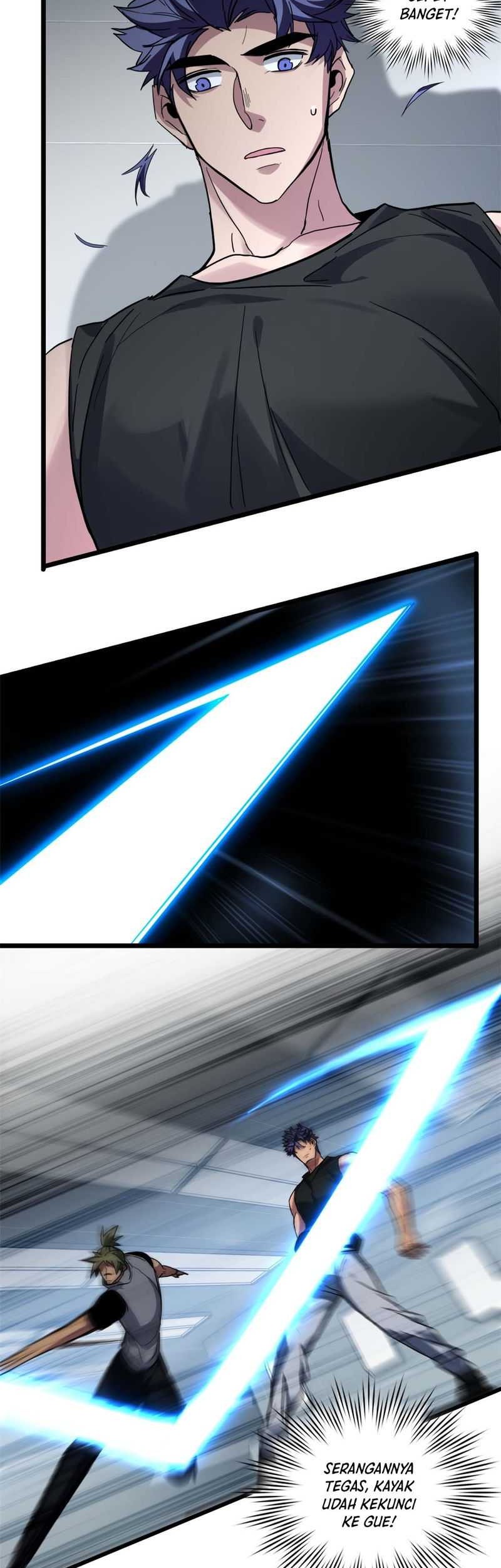 Let Me Game In Peace Chapter 102 Gambar 15