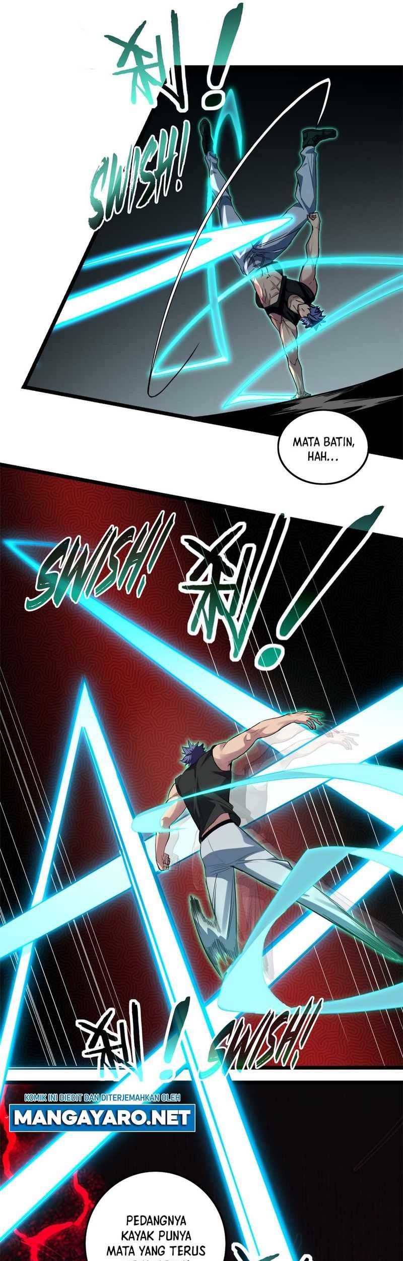 Let Me Game In Peace Chapter 102 Gambar 17