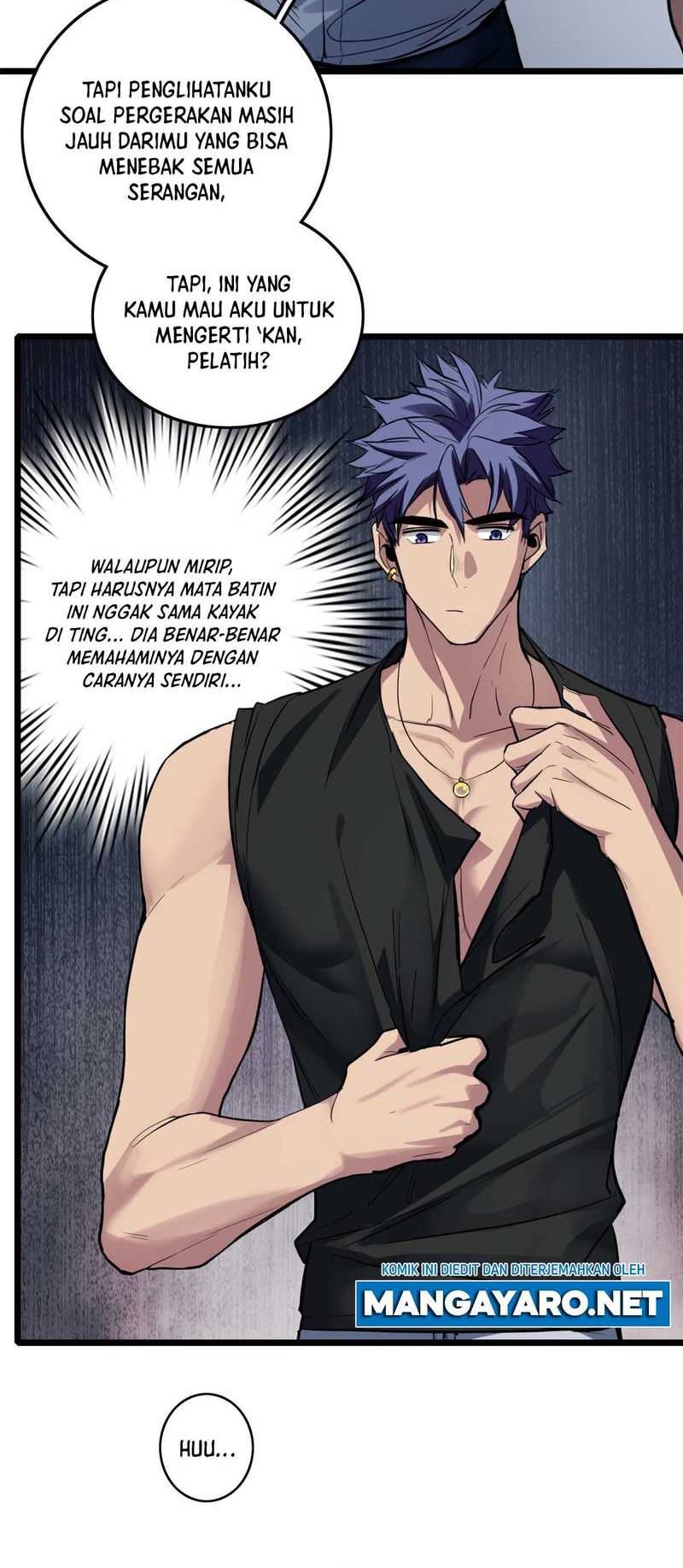 Let Me Game In Peace Chapter 102 Gambar 20