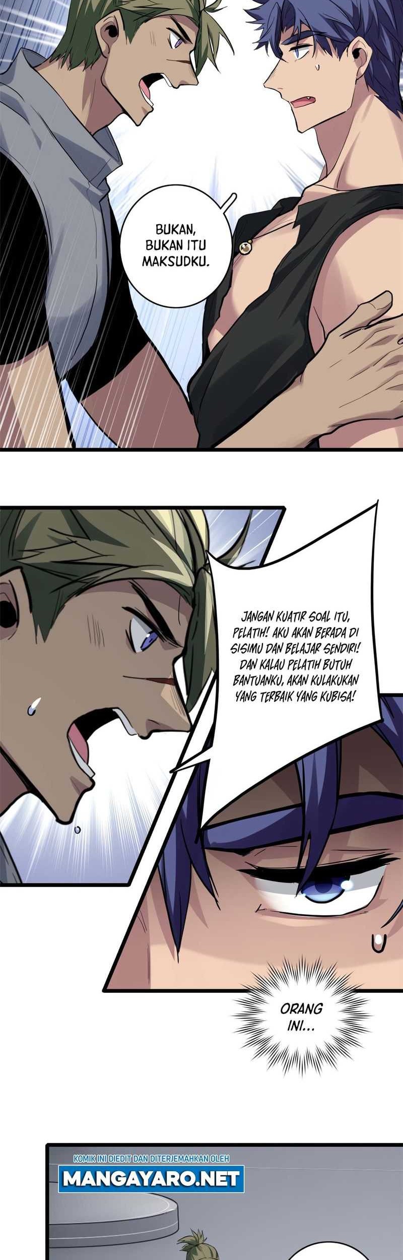 Let Me Game In Peace Chapter 102 Gambar 22