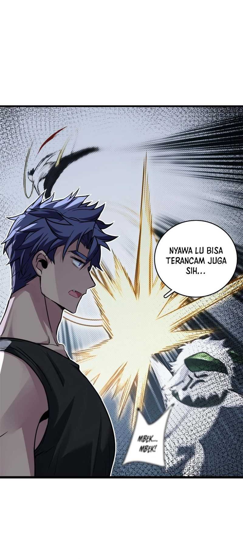 Let Me Game In Peace Chapter 102 Gambar 24