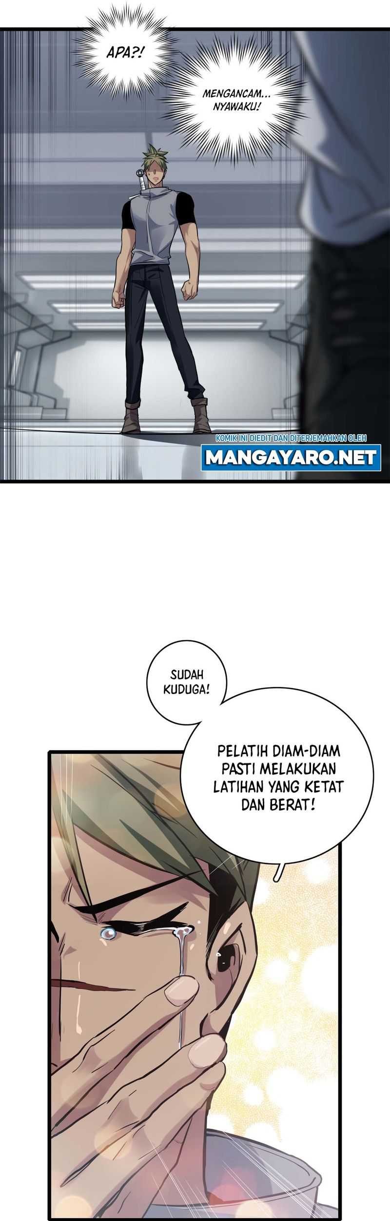 Let Me Game In Peace Chapter 102 Gambar 25