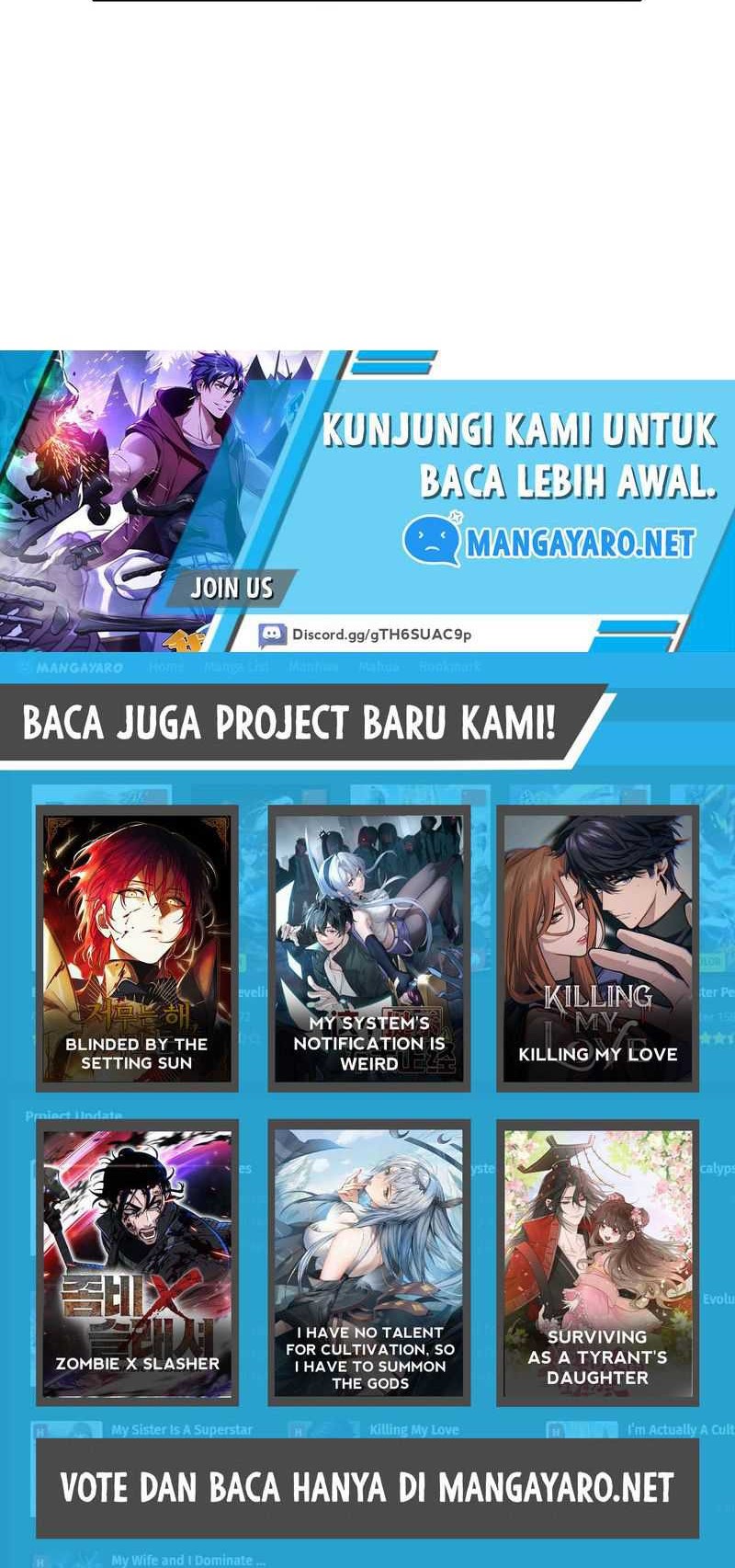 Let Me Game In Peace Chapter 102 Gambar 26