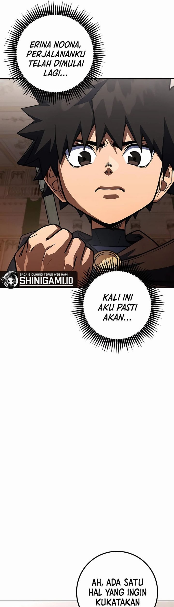 I Picked A Hammer To Save The World Chapter 33 Gambar 32