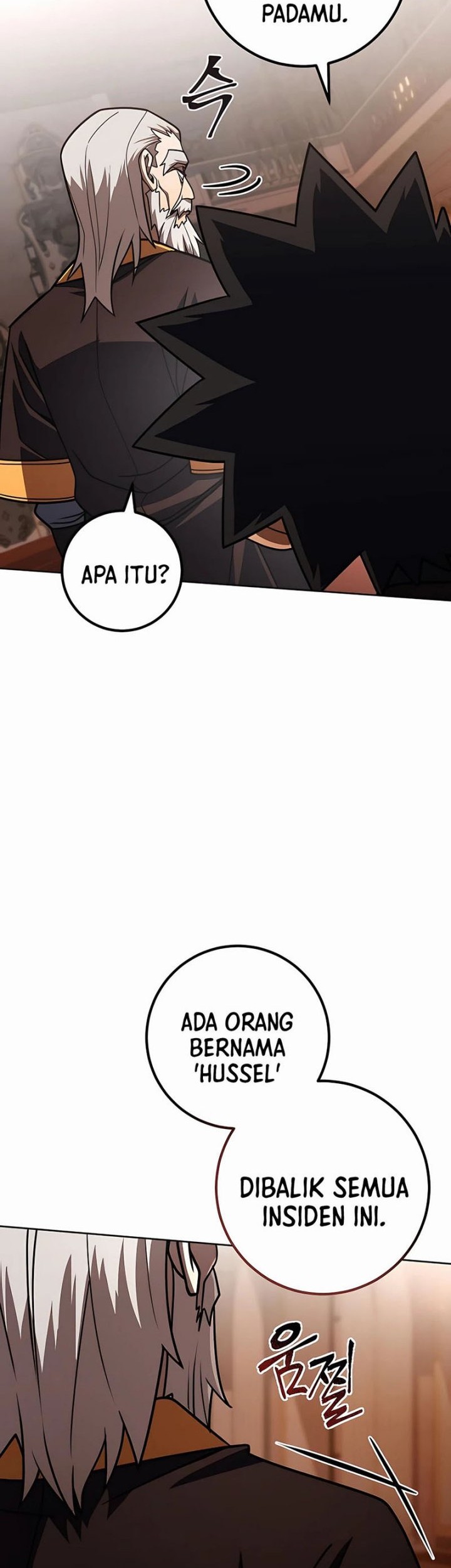 I Picked A Hammer To Save The World Chapter 33 Gambar 33