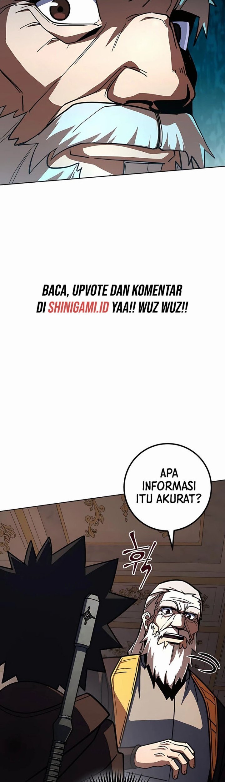 I Picked A Hammer To Save The World Chapter 33 Gambar 37