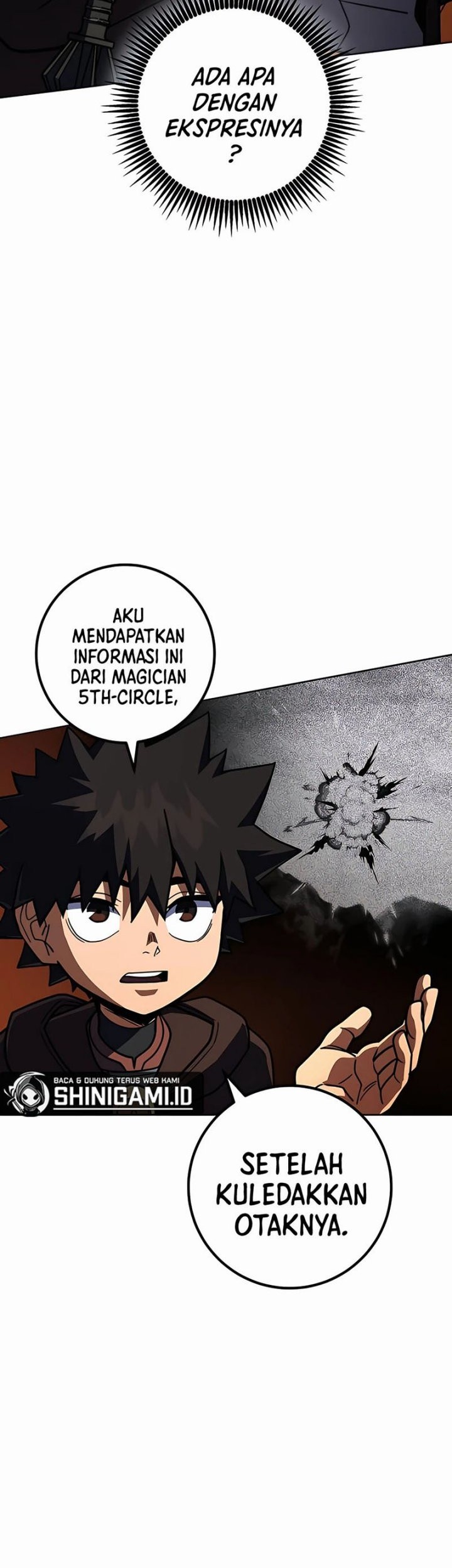I Picked A Hammer To Save The World Chapter 33 Gambar 38