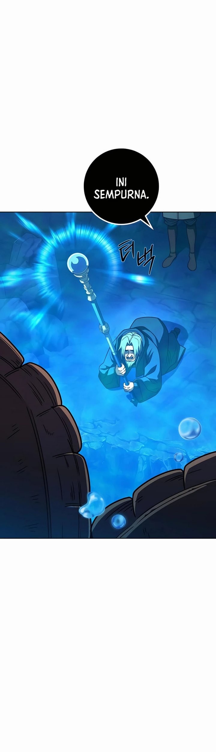 I Picked A Hammer To Save The World Chapter 33 Gambar 44