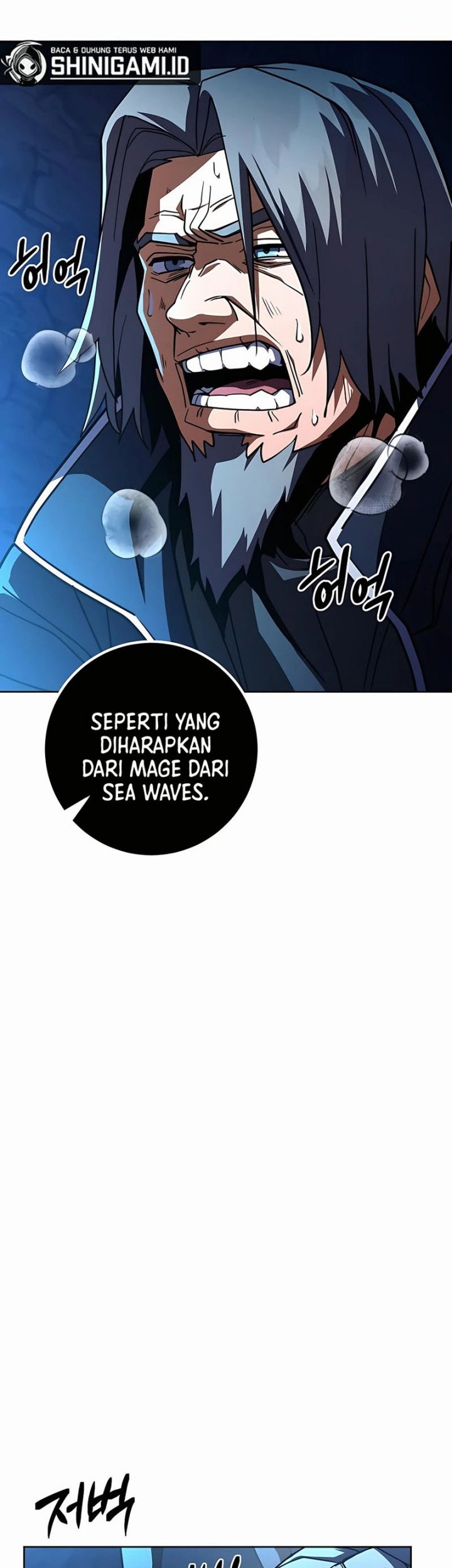 I Picked A Hammer To Save The World Chapter 33 Gambar 45