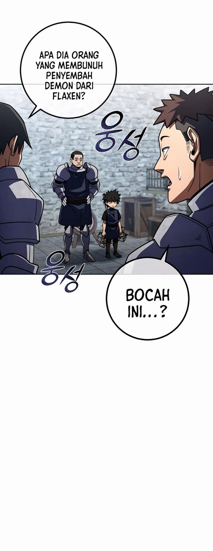 I Picked A Hammer To Save The World Chapter 33 Gambar 49