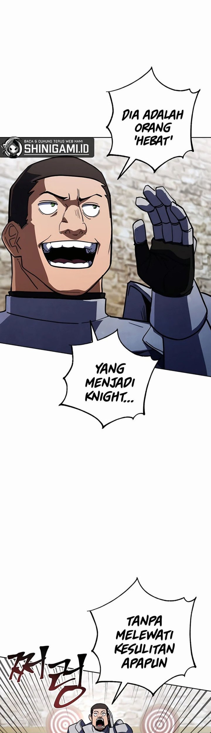 I Picked A Hammer To Save The World Chapter 33 Gambar 51