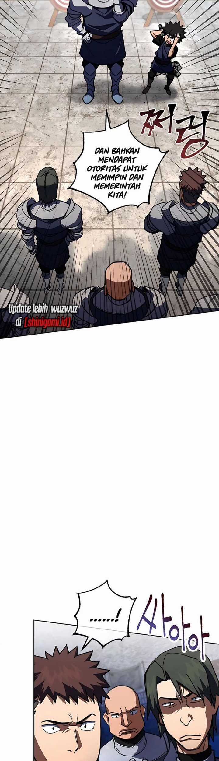 I Picked A Hammer To Save The World Chapter 33 Gambar 52