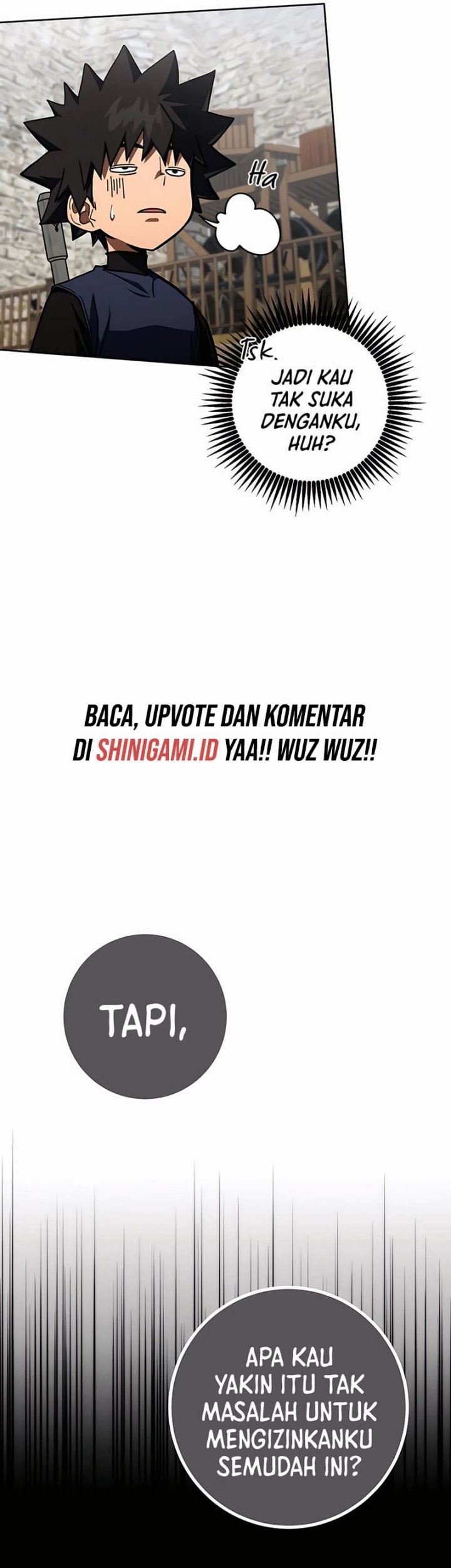 I Picked A Hammer To Save The World Chapter 33 Gambar 54