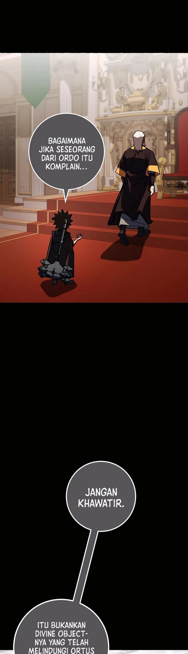 I Picked A Hammer To Save The World Chapter 33 Gambar 55