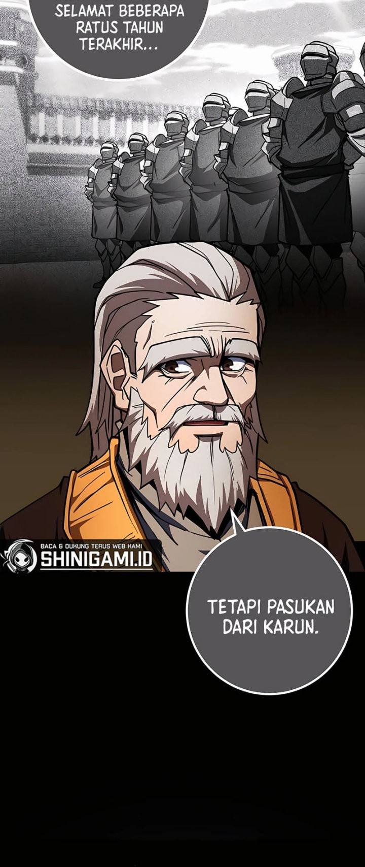 I Picked A Hammer To Save The World Chapter 33 Gambar 56