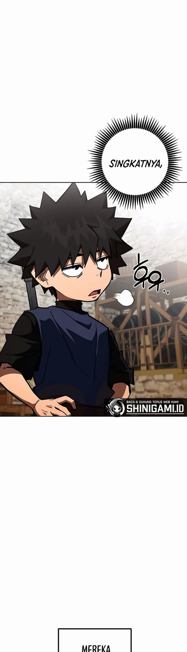 I Picked A Hammer To Save The World Chapter 33 Gambar 58