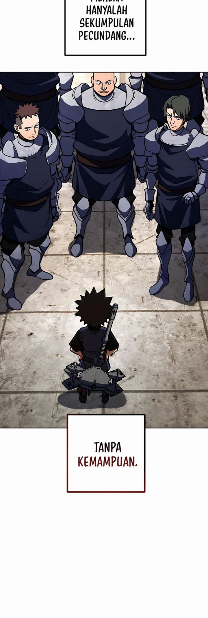 I Picked A Hammer To Save The World Chapter 33 Gambar 59