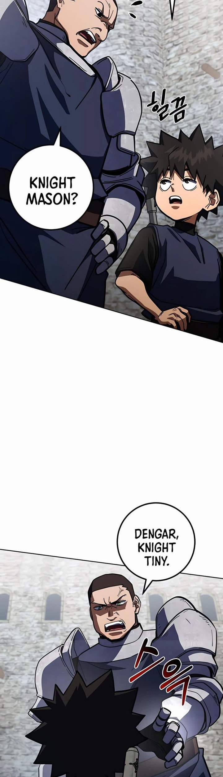 I Picked A Hammer To Save The World Chapter 33 Gambar 61