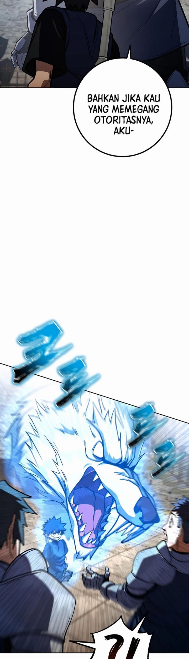 I Picked A Hammer To Save The World Chapter 33 Gambar 62