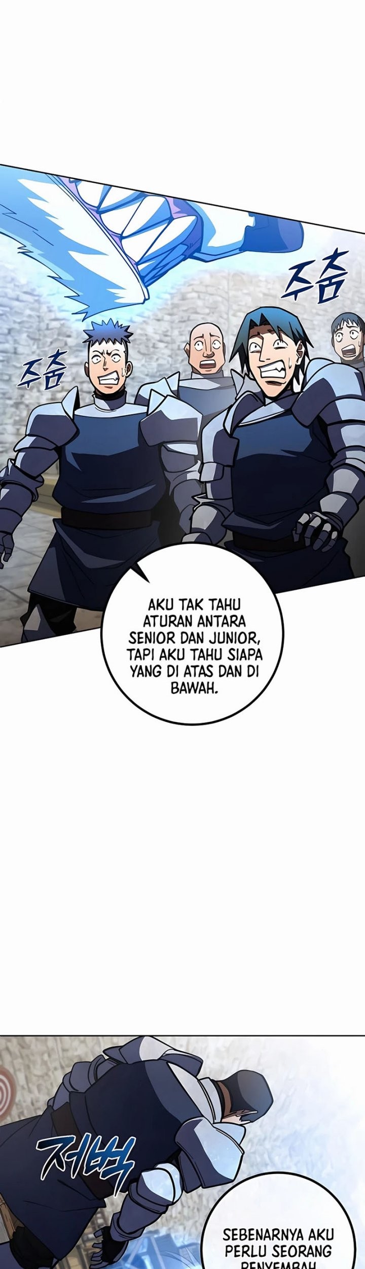 I Picked A Hammer To Save The World Chapter 33 Gambar 64