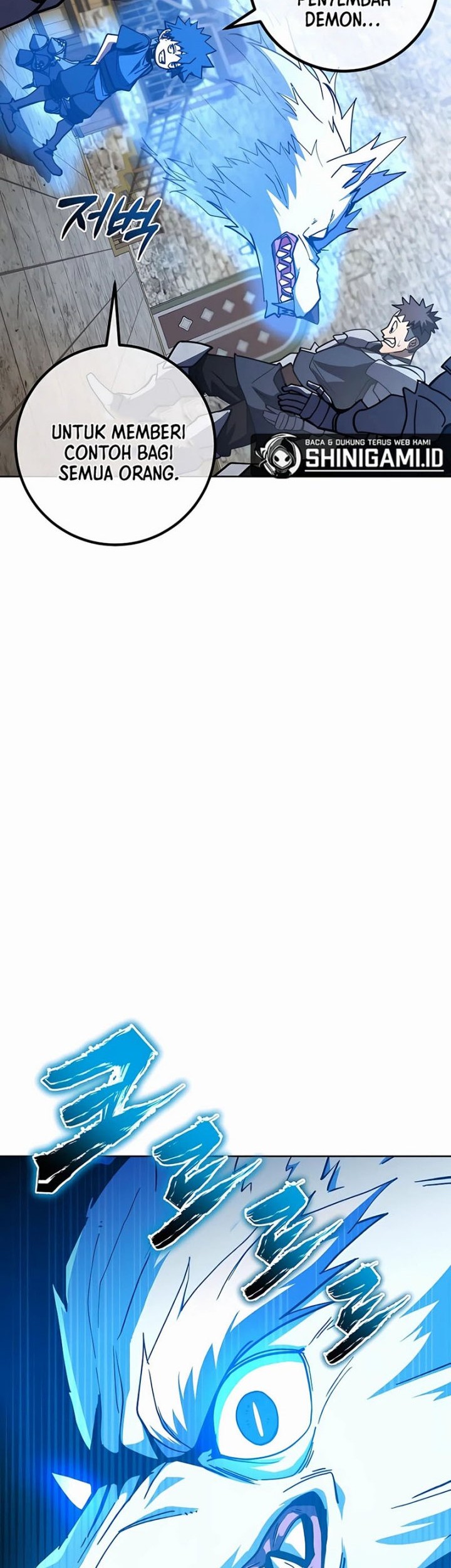 I Picked A Hammer To Save The World Chapter 33 Gambar 65