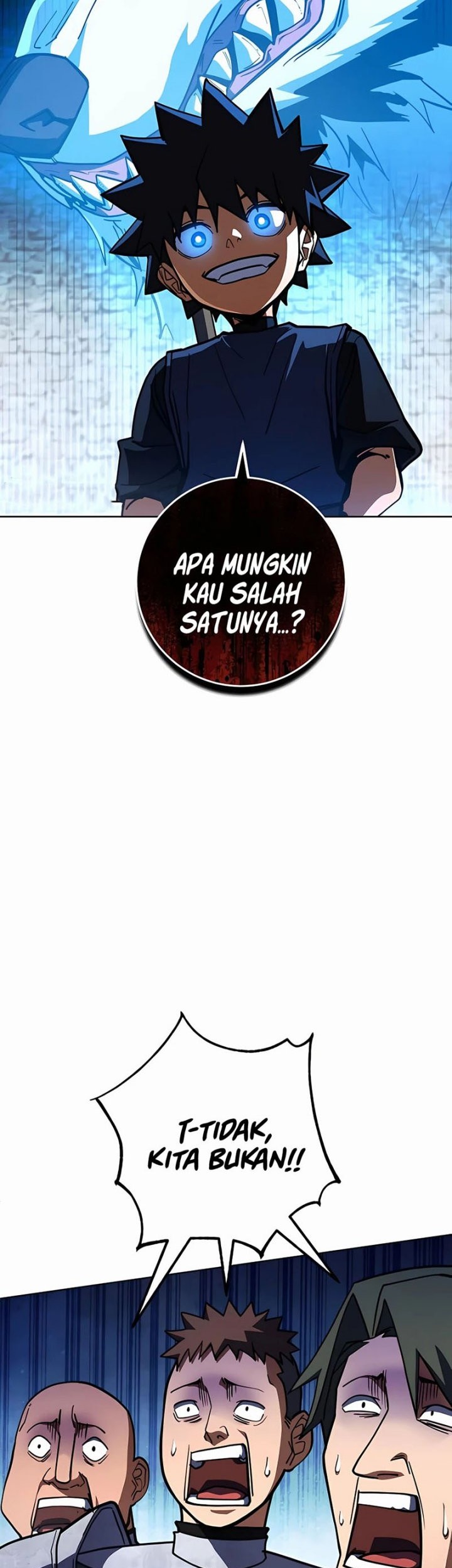 I Picked A Hammer To Save The World Chapter 33 Gambar 66
