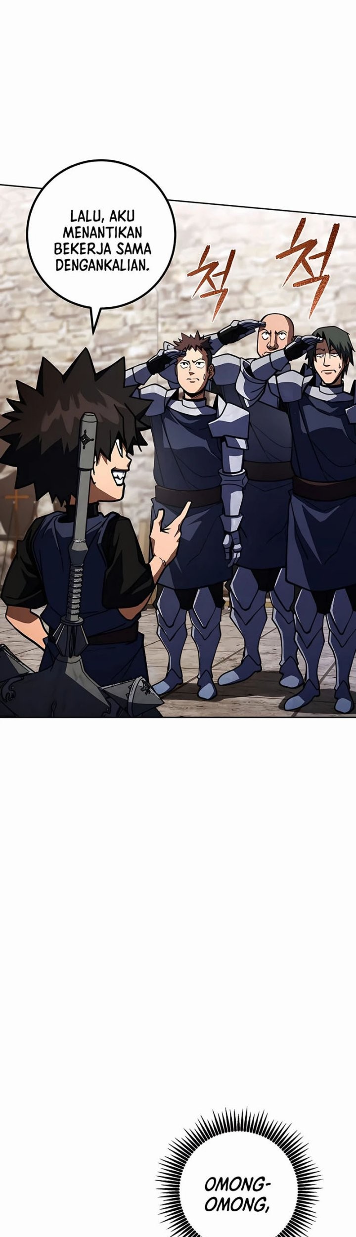 I Picked A Hammer To Save The World Chapter 33 Gambar 68