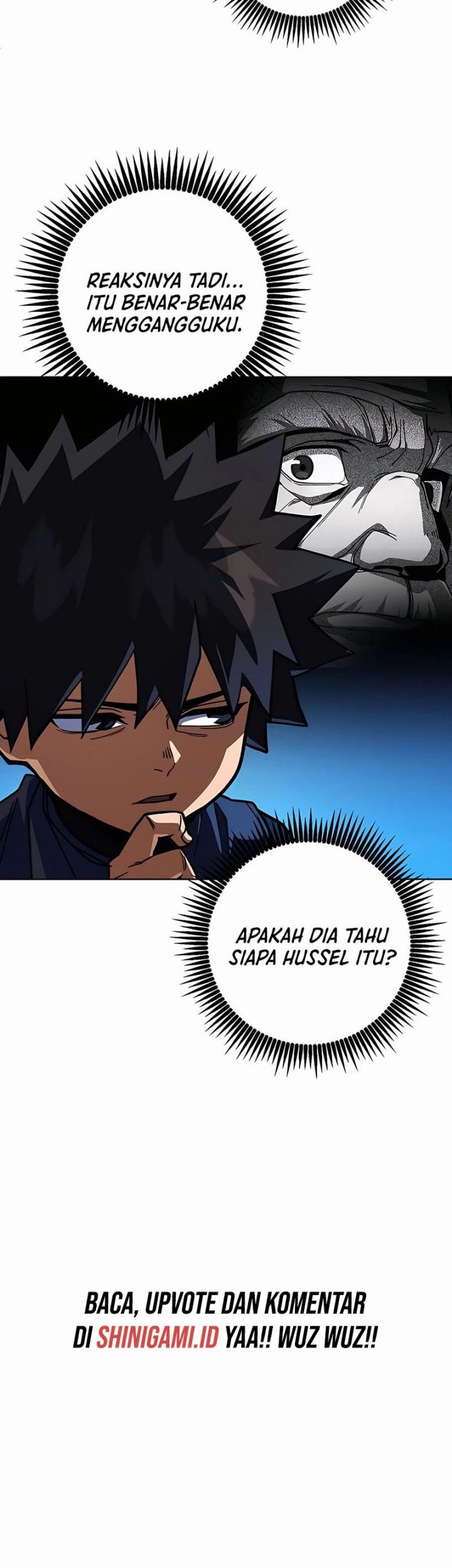 I Picked A Hammer To Save The World Chapter 33 Gambar 69